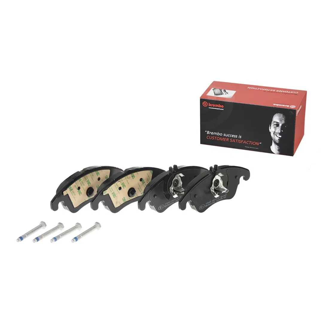 P50069 – BREMBO Brake Pad, FMSI Number D1342-8453 Low-Metallic Set Of 4